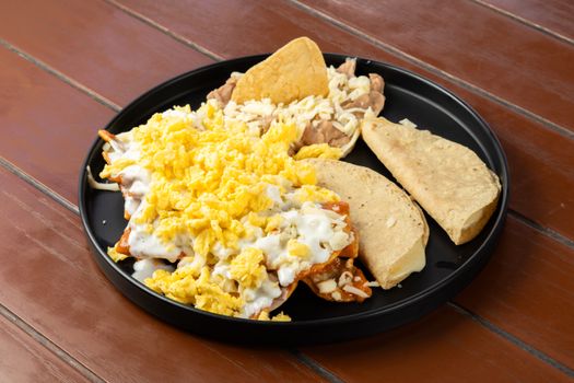 Kellogg's Licensed Frozen Meals Chicken Chilaquiles 8oz
