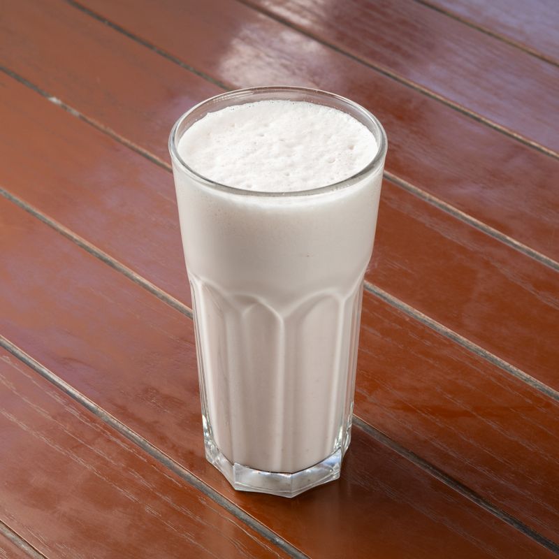 Classic Vanilla Milkshake