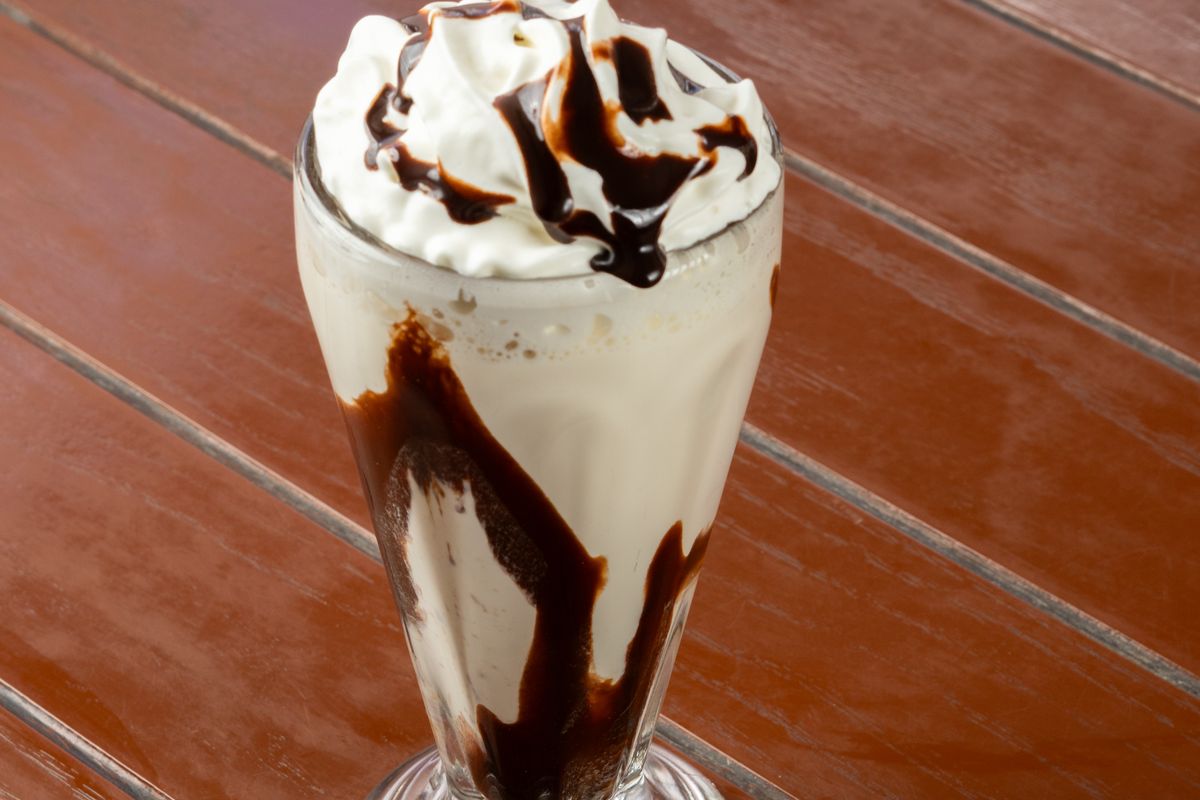 Chocolate Shake