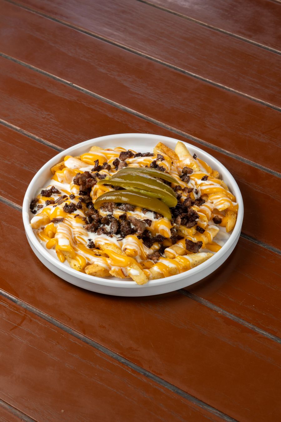 Dirty Fries