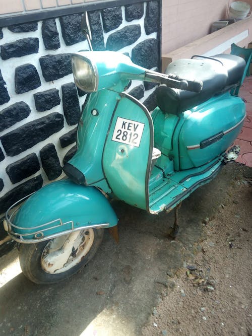 喀拉拉邦, 復古單車, 復古收藏 的 免费素材图片