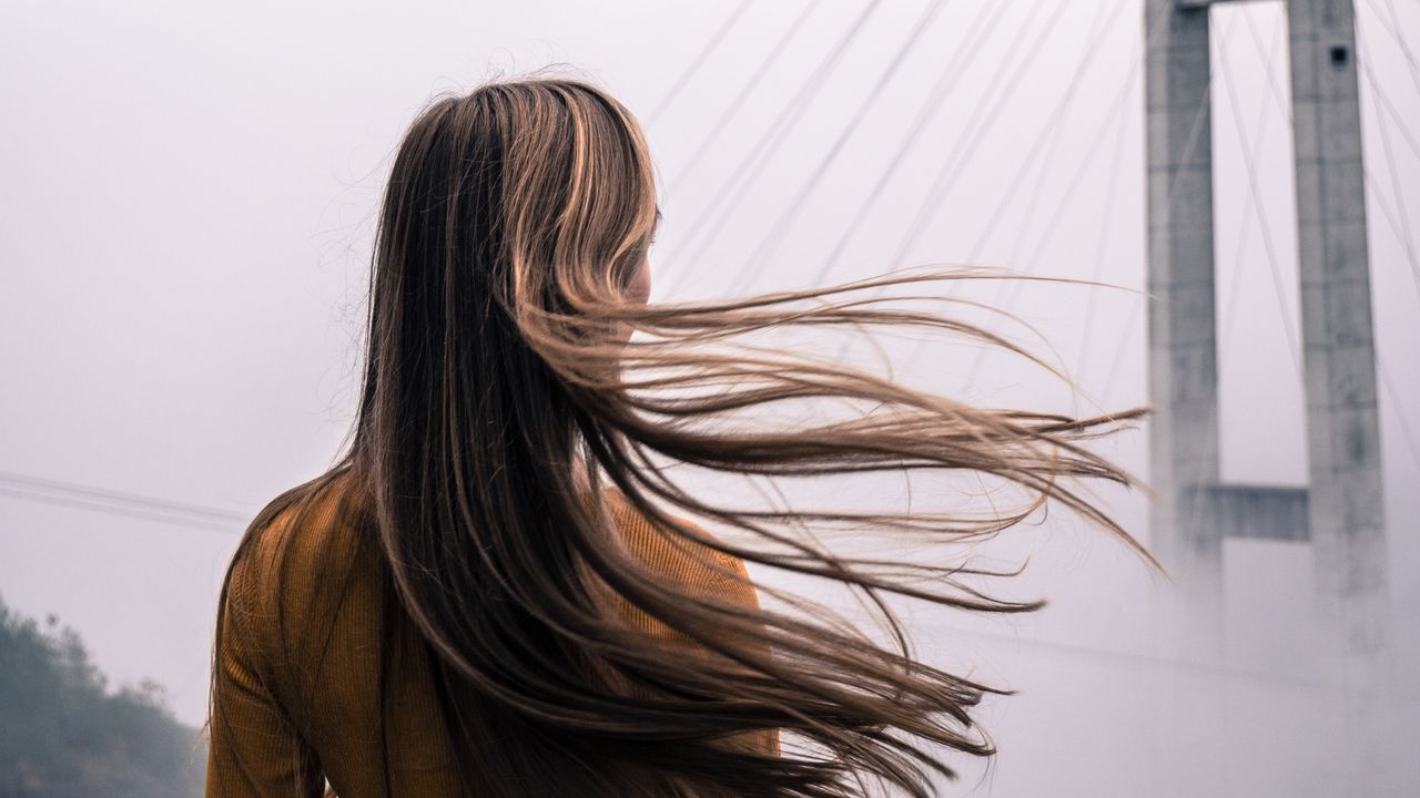 Healthy Hair and Scalp Care