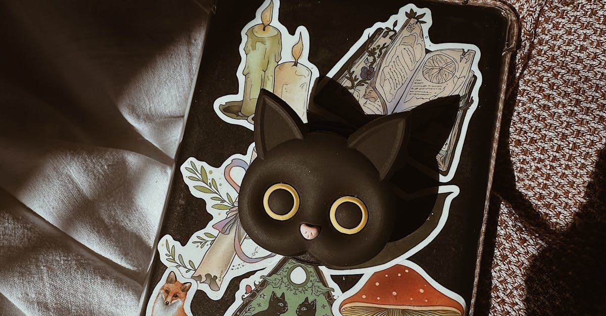 Unlocking the Art of Creative Self-Care: How Planner Stickers Elevate Your Journaling Experience