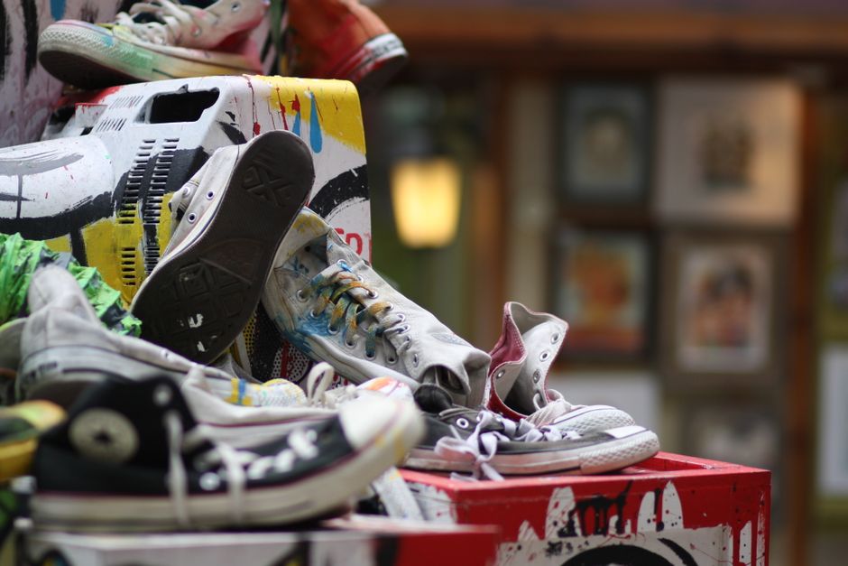 Converse Removes Sneaker Advertisement Following Public Backlash Over Imagery
