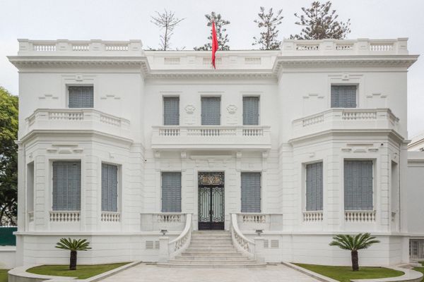Villa des Arts Casablanca