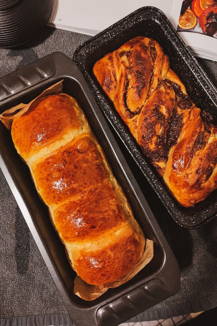 Pain d'épices maison