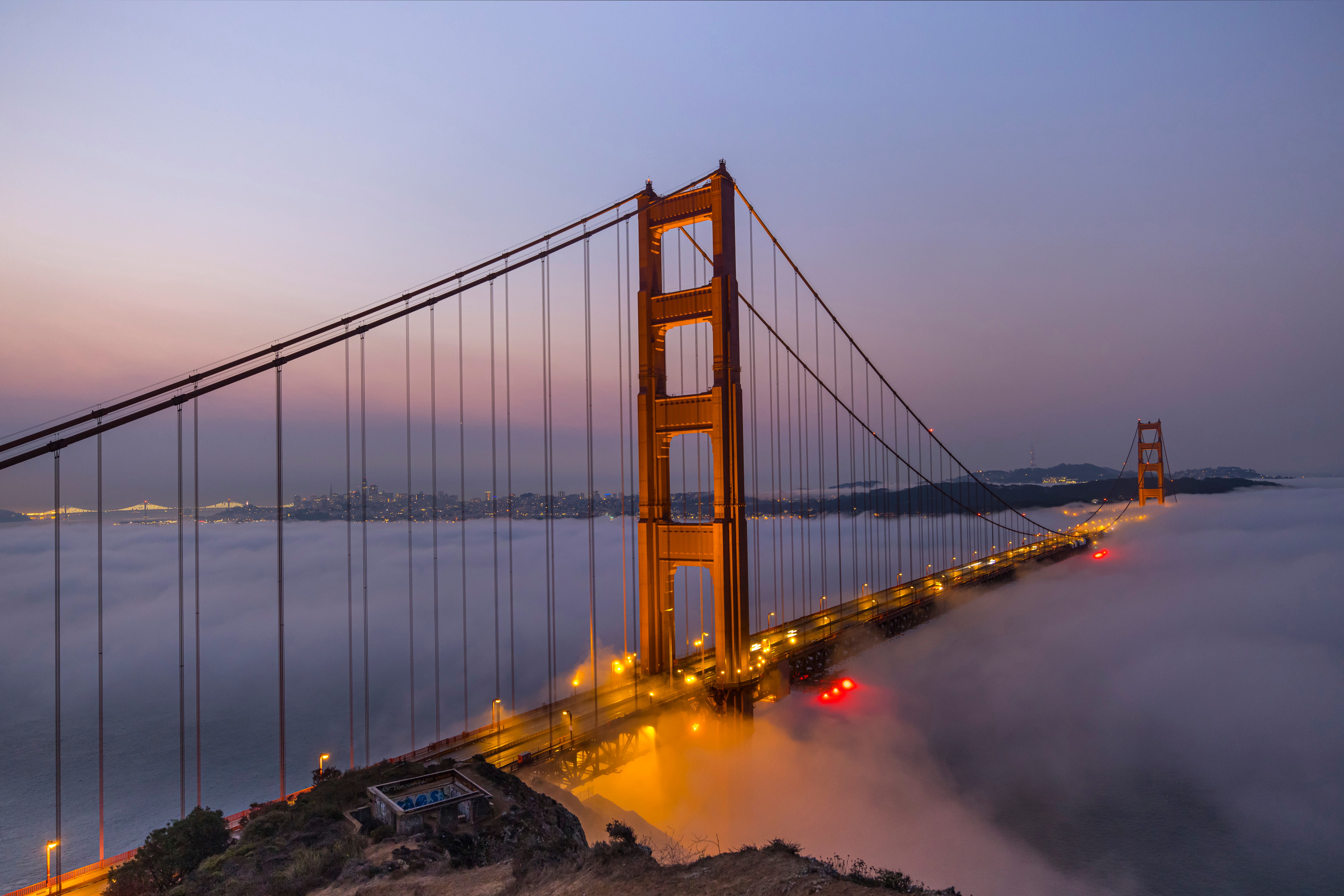 Buying a gift for someone heading to San Francisco? Here are travel gifts they'll actually use, from a city guide to experiences across the Bay Area.