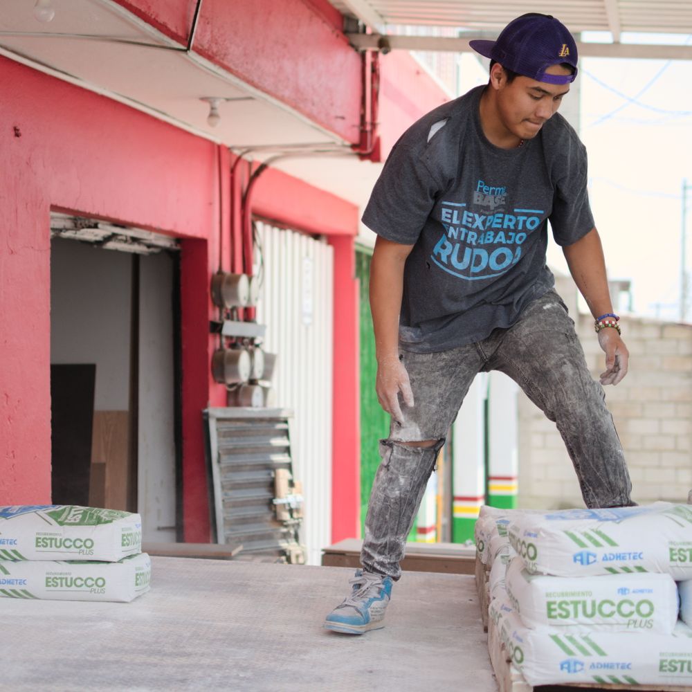 Ley Hill — professional movers carrying furniture on a house move