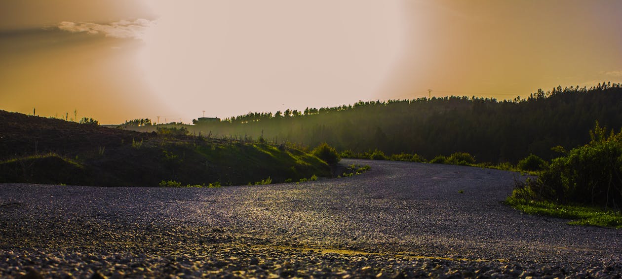 Základová fotografie zdarma na téma cestování, dlažba, krajina