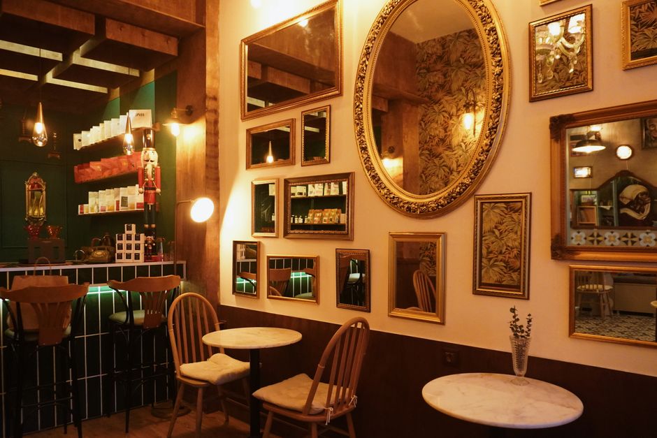Camp Bar - Historic Third Ward