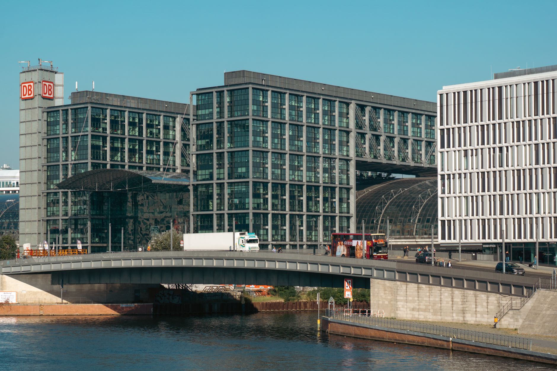 Hauptbahnhof Berlin