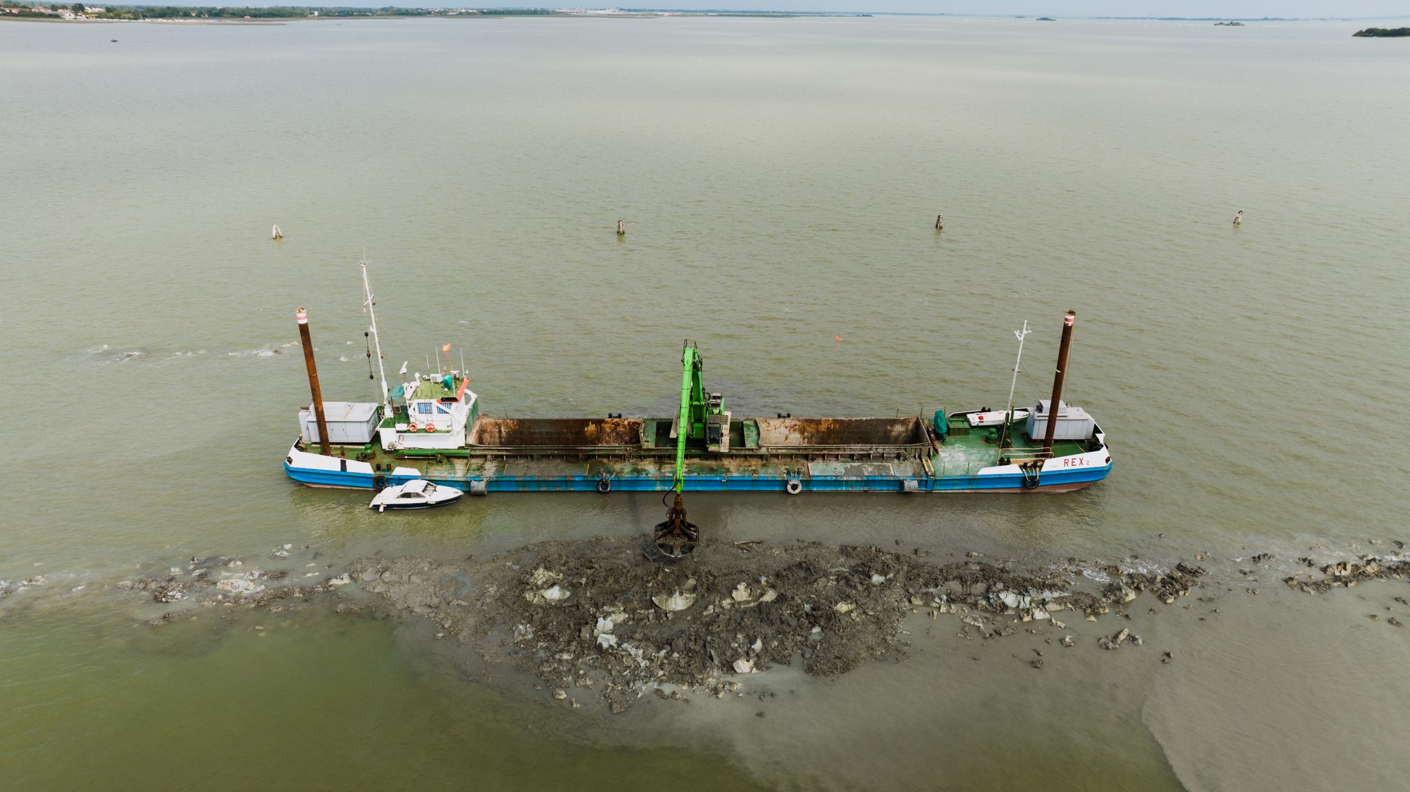 Gemeente Terschelling trekt 8 miljoen extra uit voor nieuwe haven