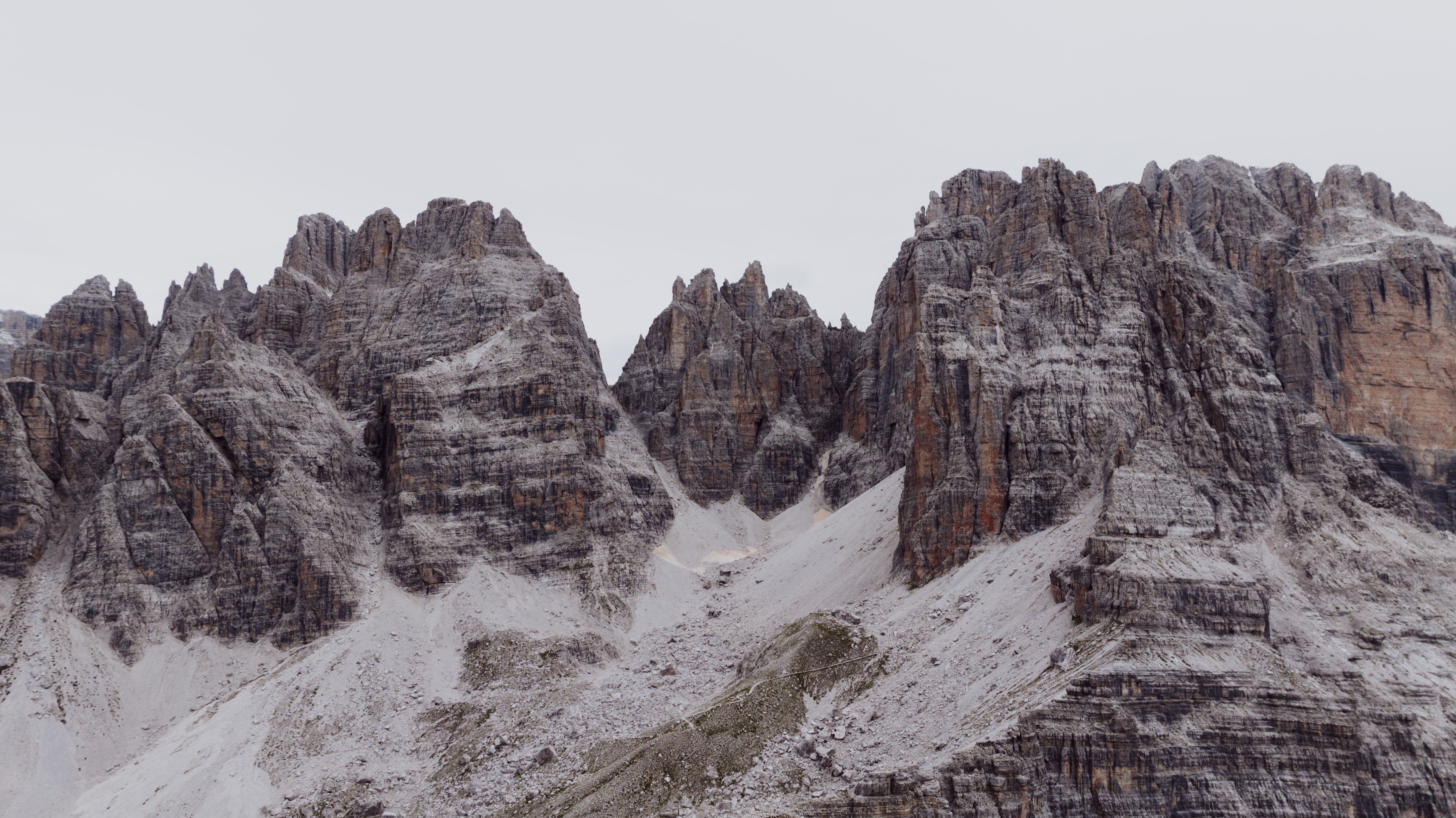 Explore the rugged beauty of the Brenta Dolomites in Trentino-Alto Adige, Italy. — photo by K / Pexels