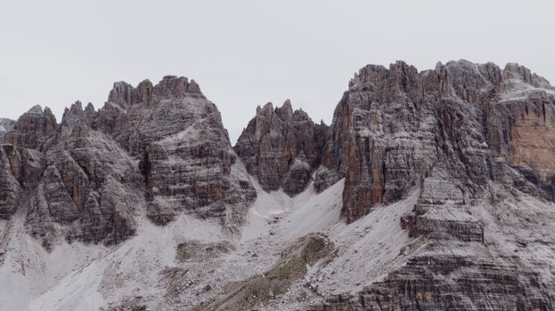 Explore the rugged beauty of the Brenta Dolomites in Trentino-Alto Adige, Italy.