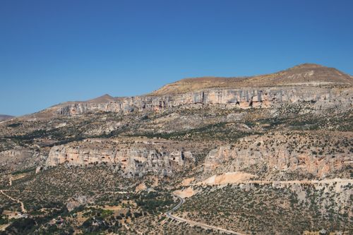 Free Explore the rugged natural beauty of Malatya, Türkiye with its stunning mountainous formations. Stock Photo