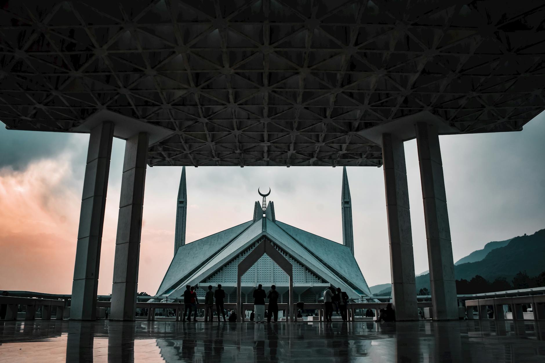 Popular sights in Islamabad Landmarks in Islamabad