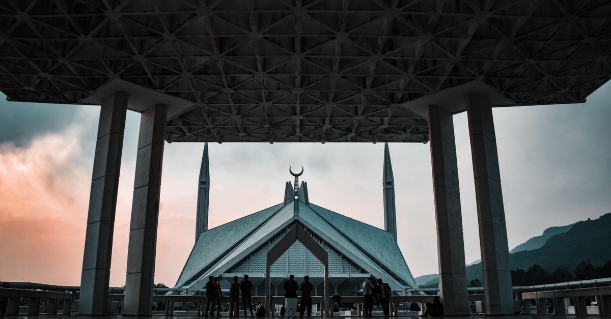 Pakistan travel destination