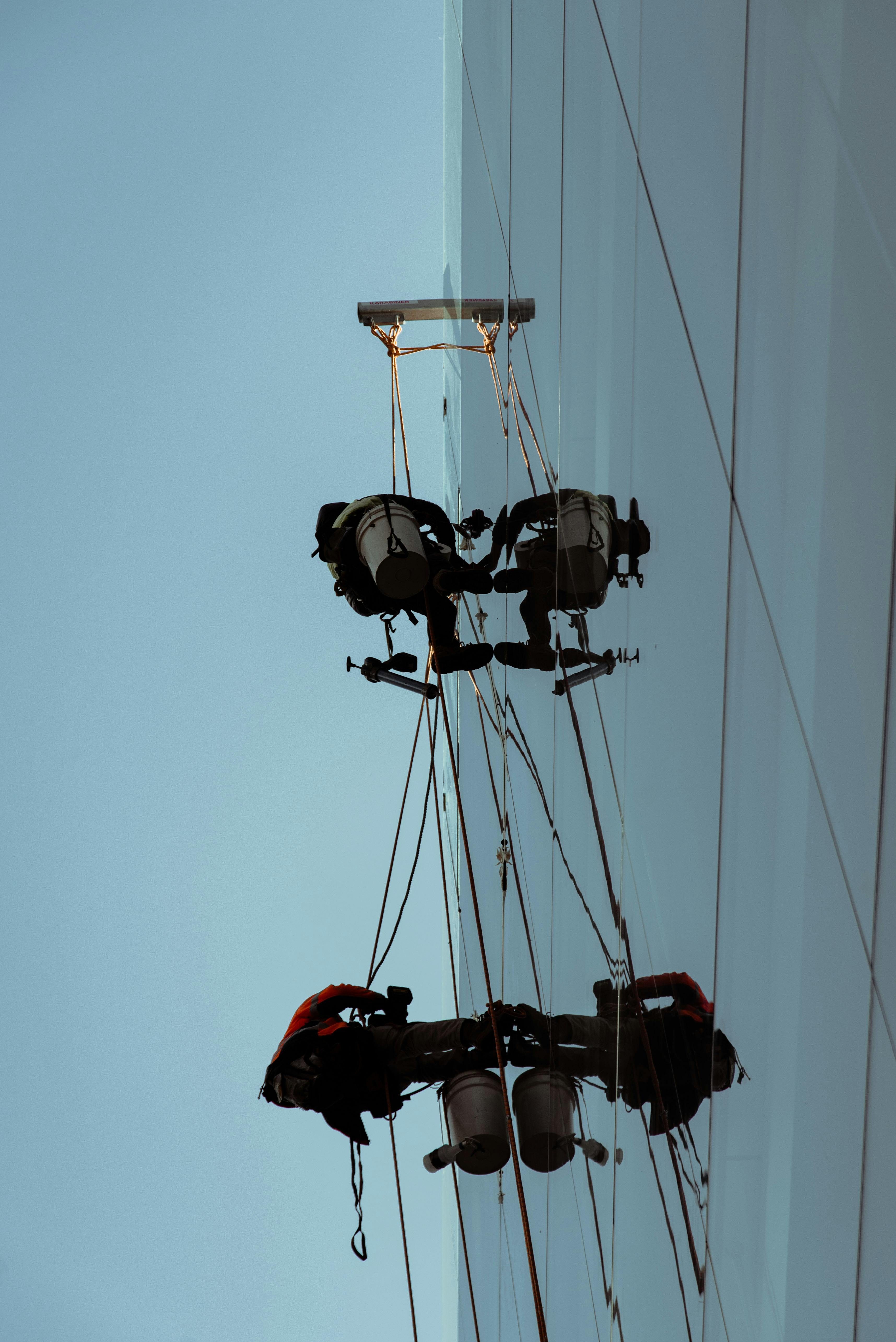 professional cleaners