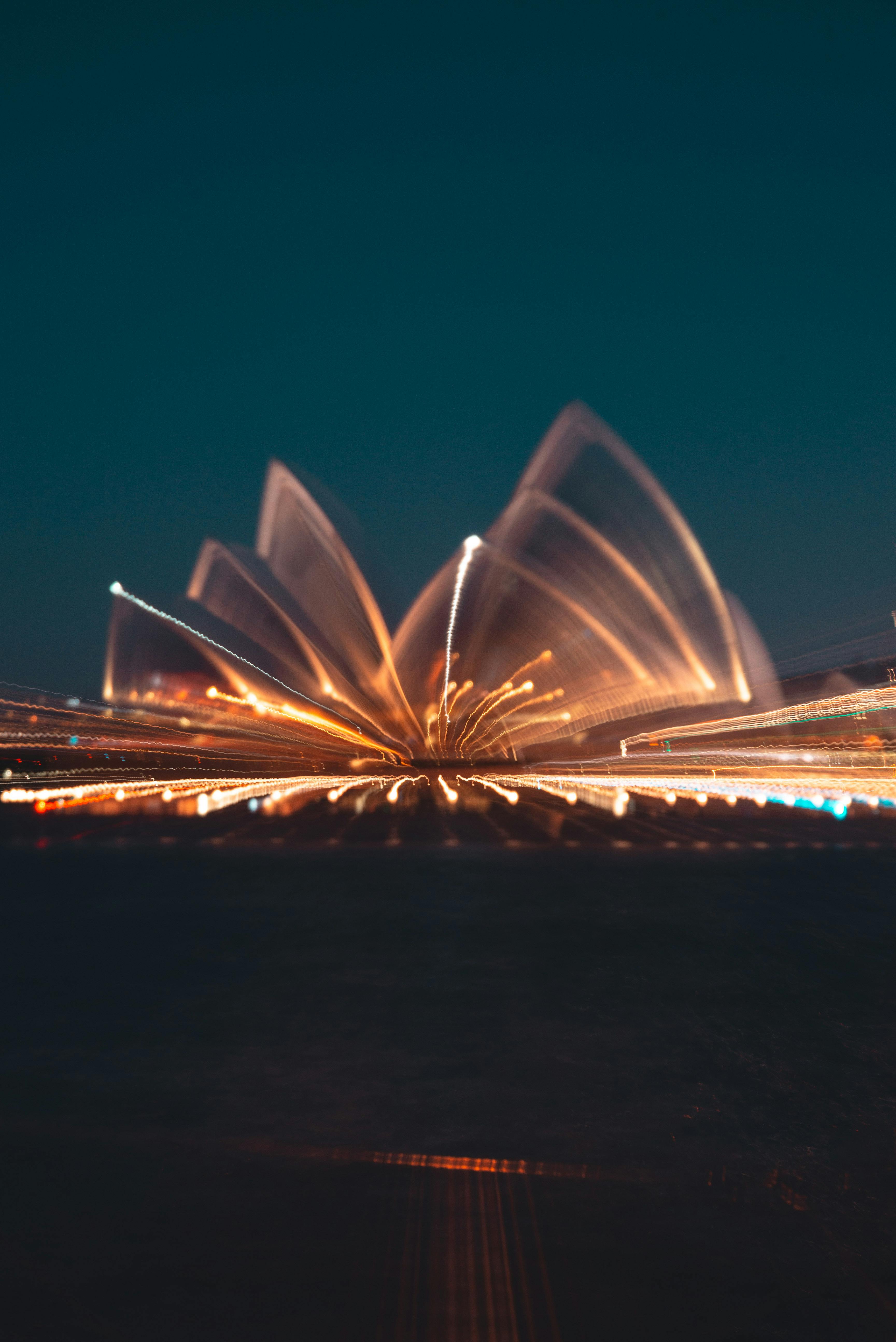 sydney opera house