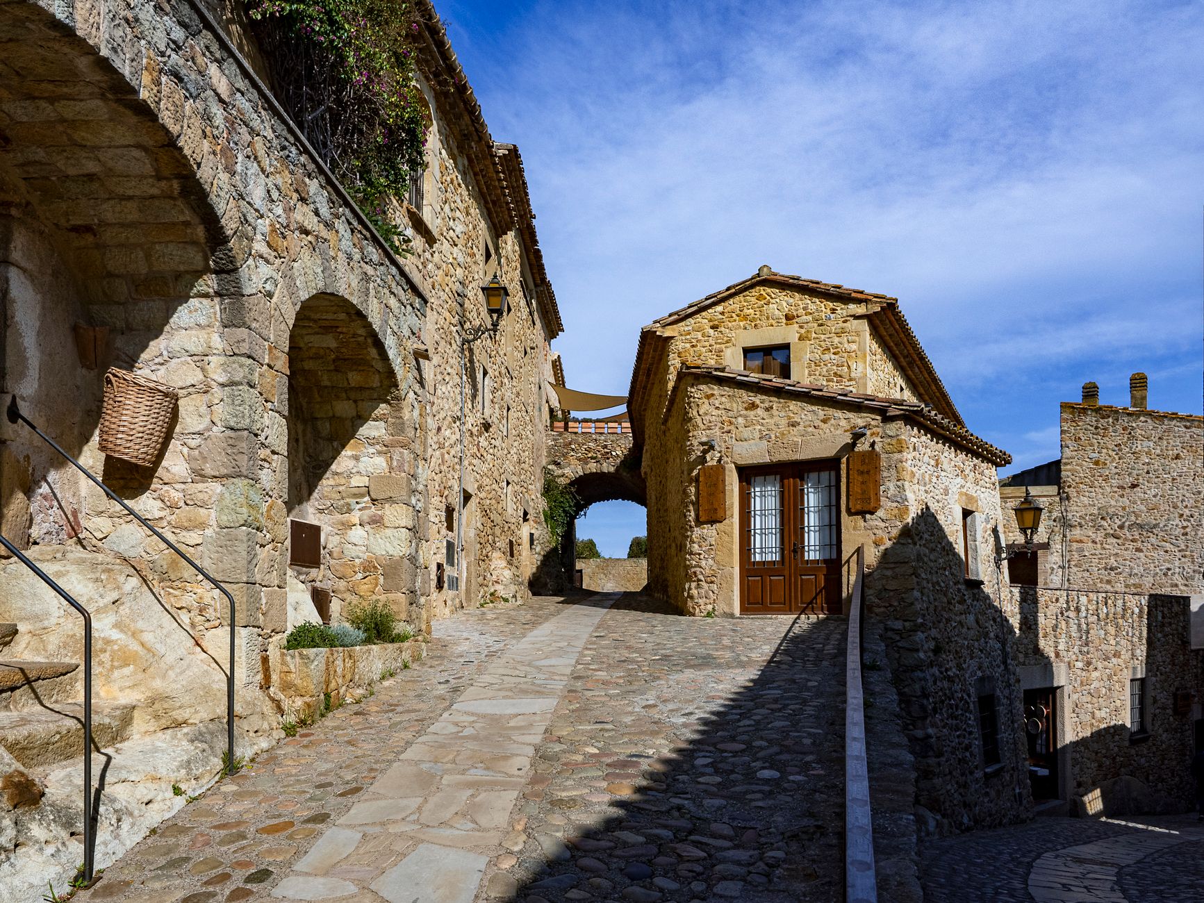 Peratallada — Peratallada