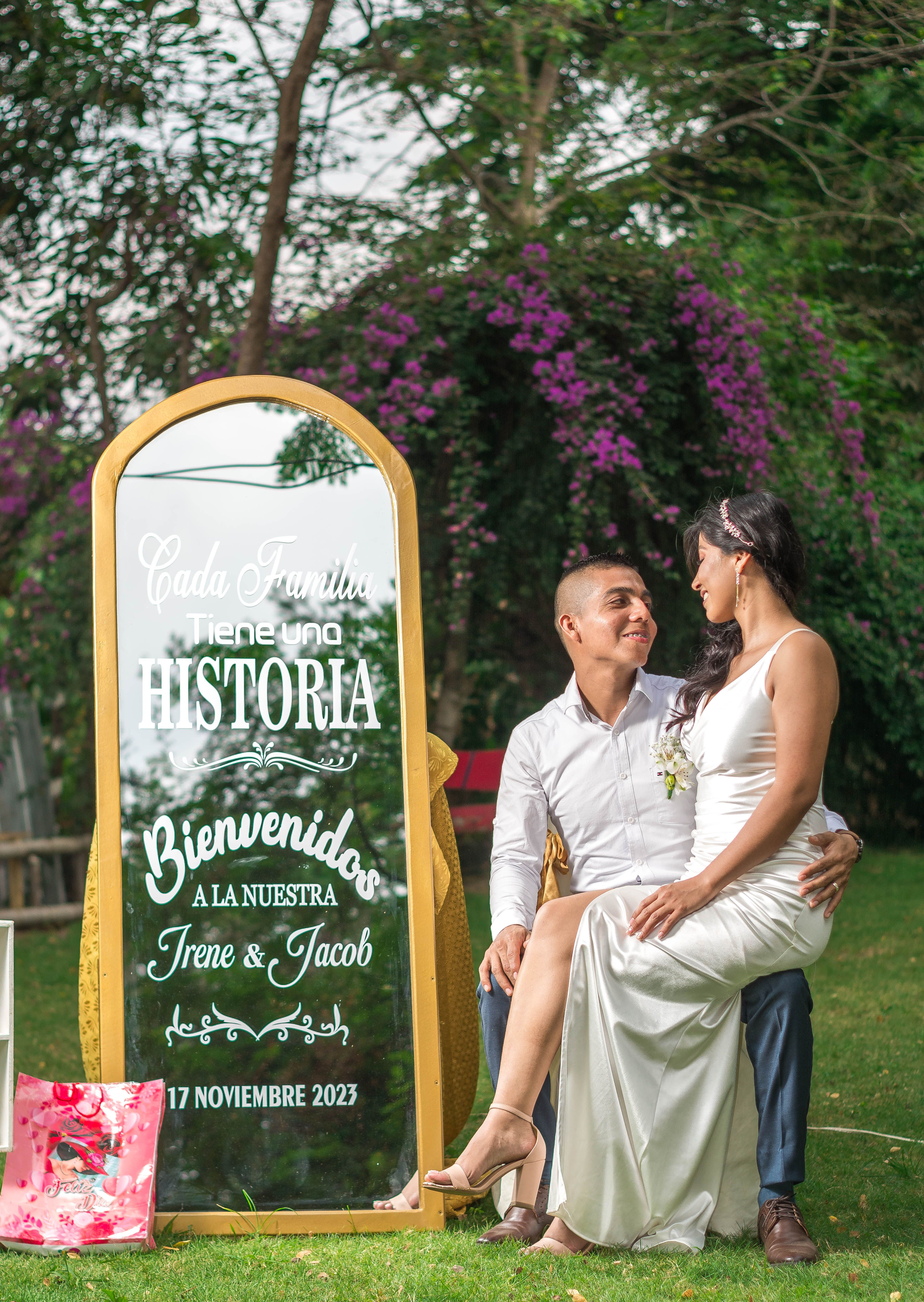 Mirror Menu & Memorial