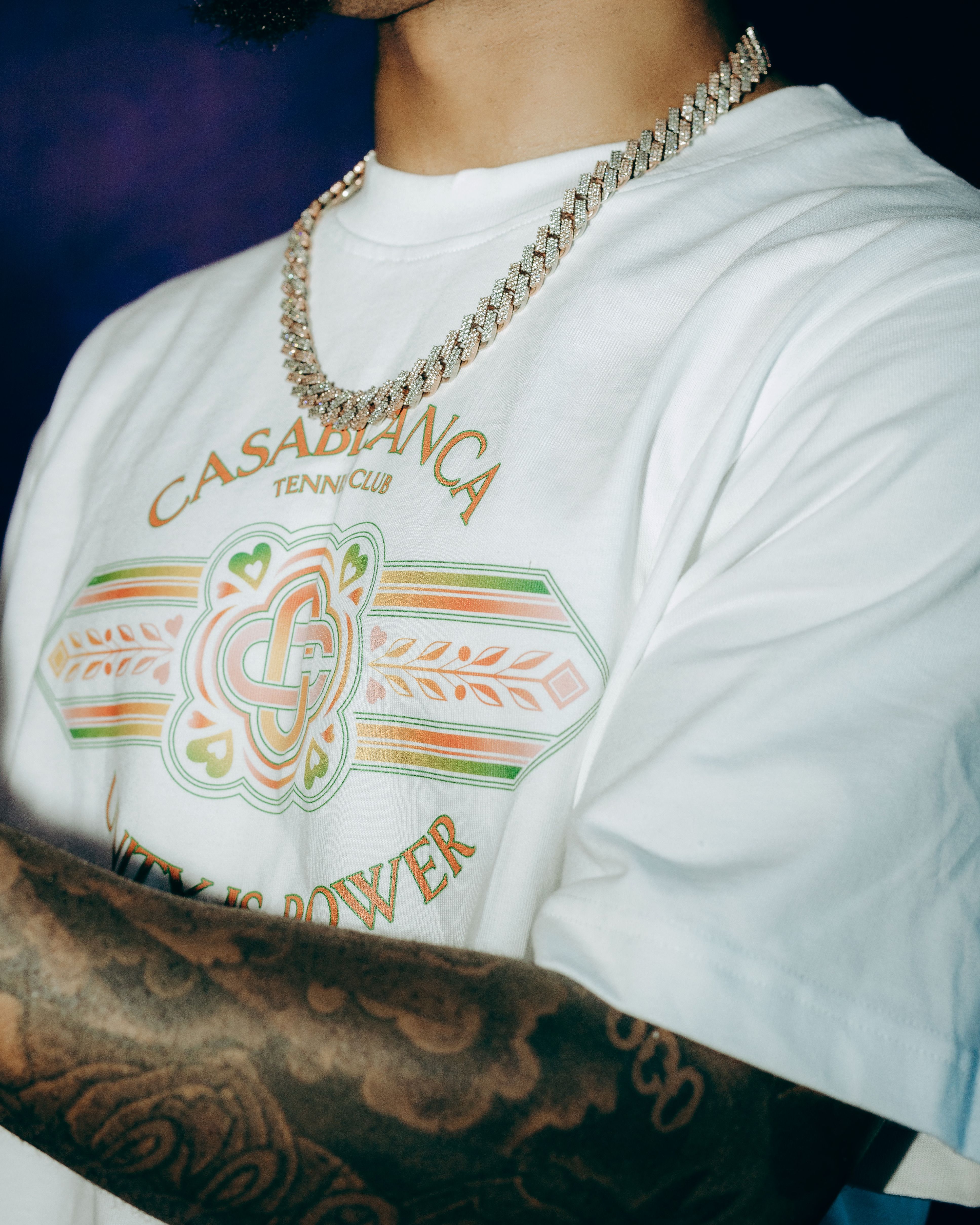 Louis Vuitton Inside Out Cotton T-Shirt