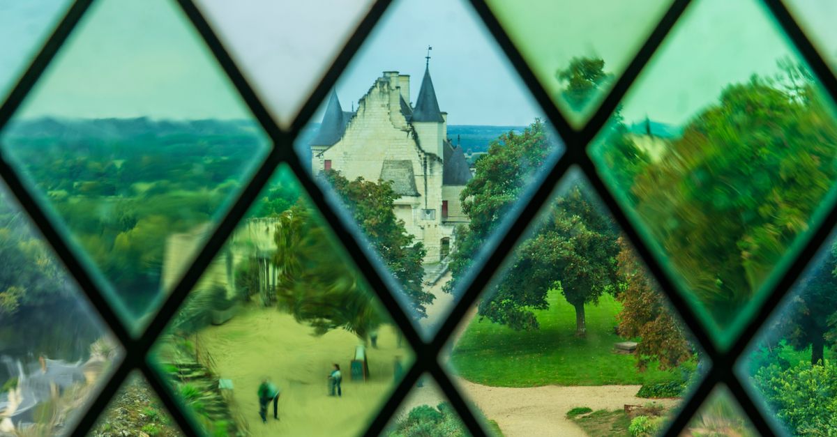 Château Dessin : Art Déco Tutoriel 2026