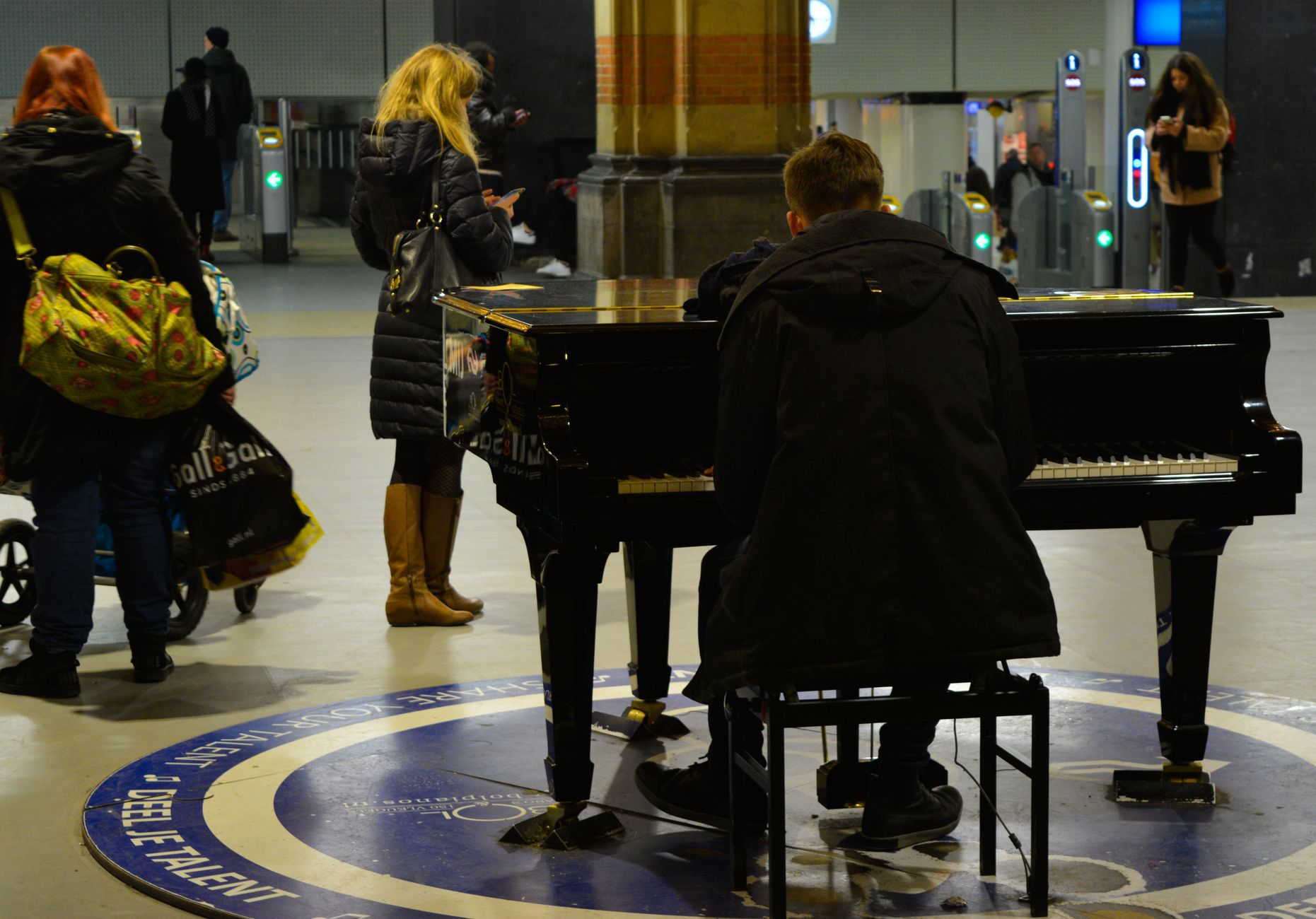 Pianist Jeroen bereikt 50 miljoen streams op Spotify