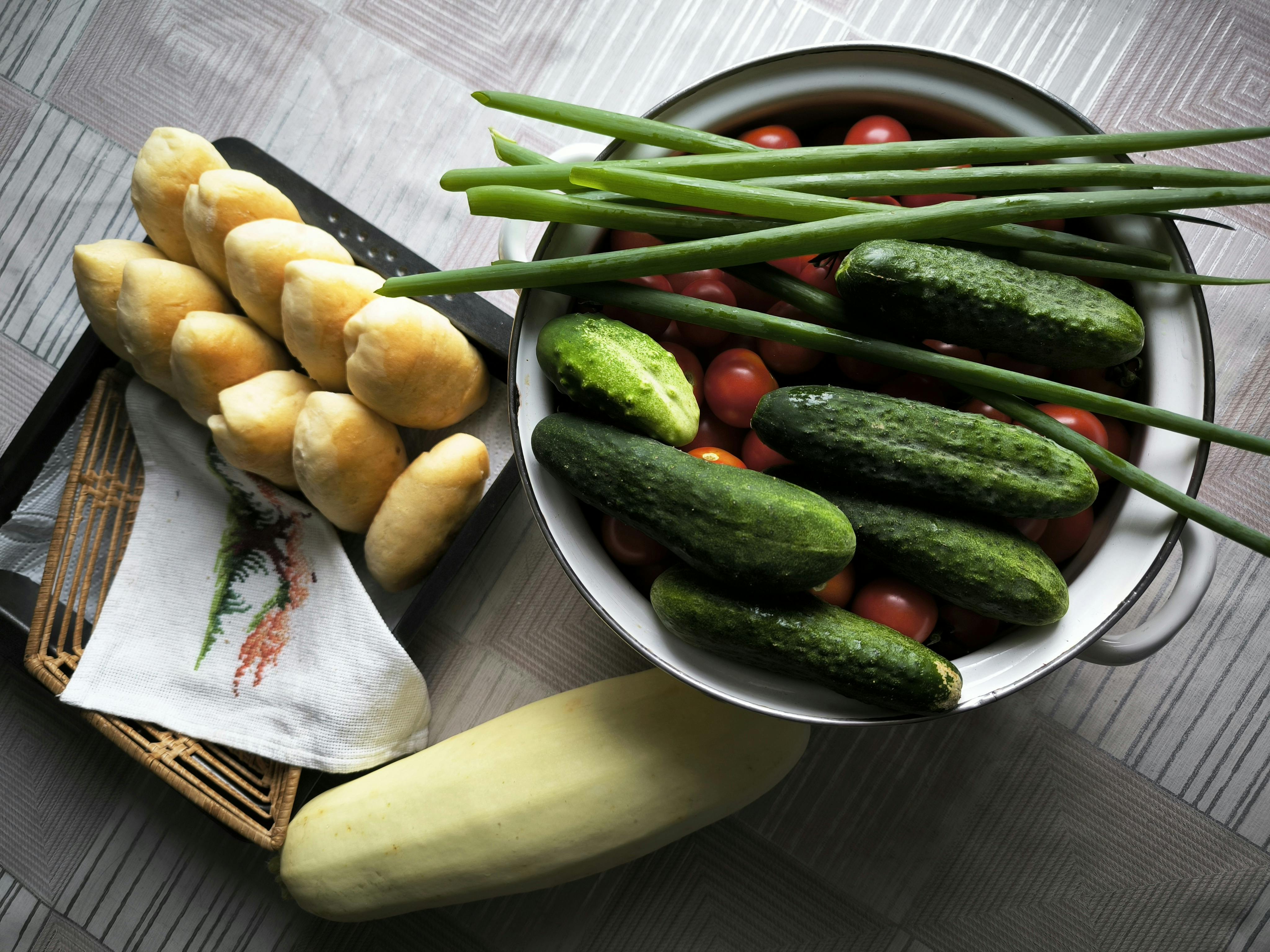 home cooking healthy eating — Photo by Anna YANCHILINA on Pexels