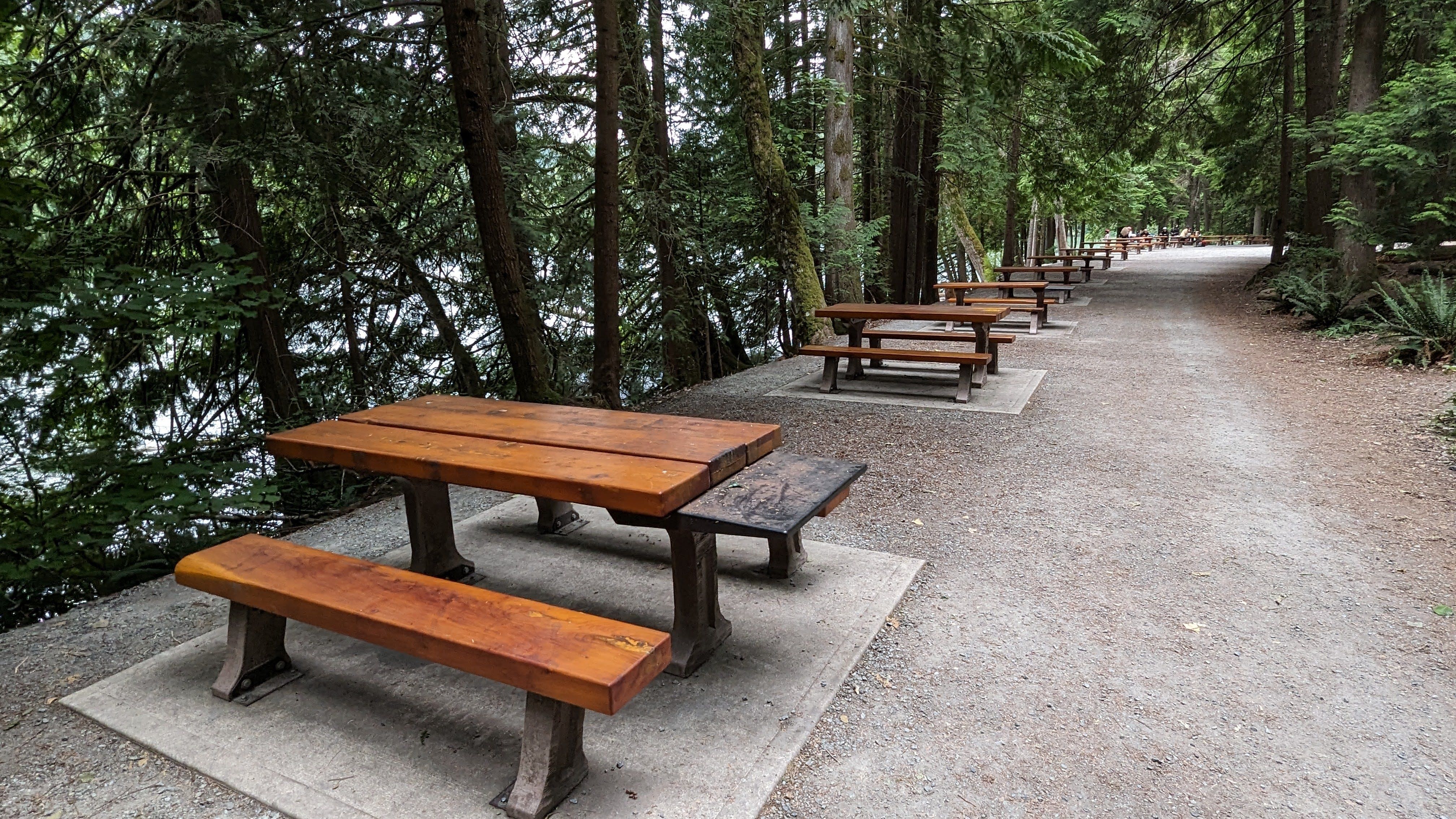Wangi Falls Picnic Area