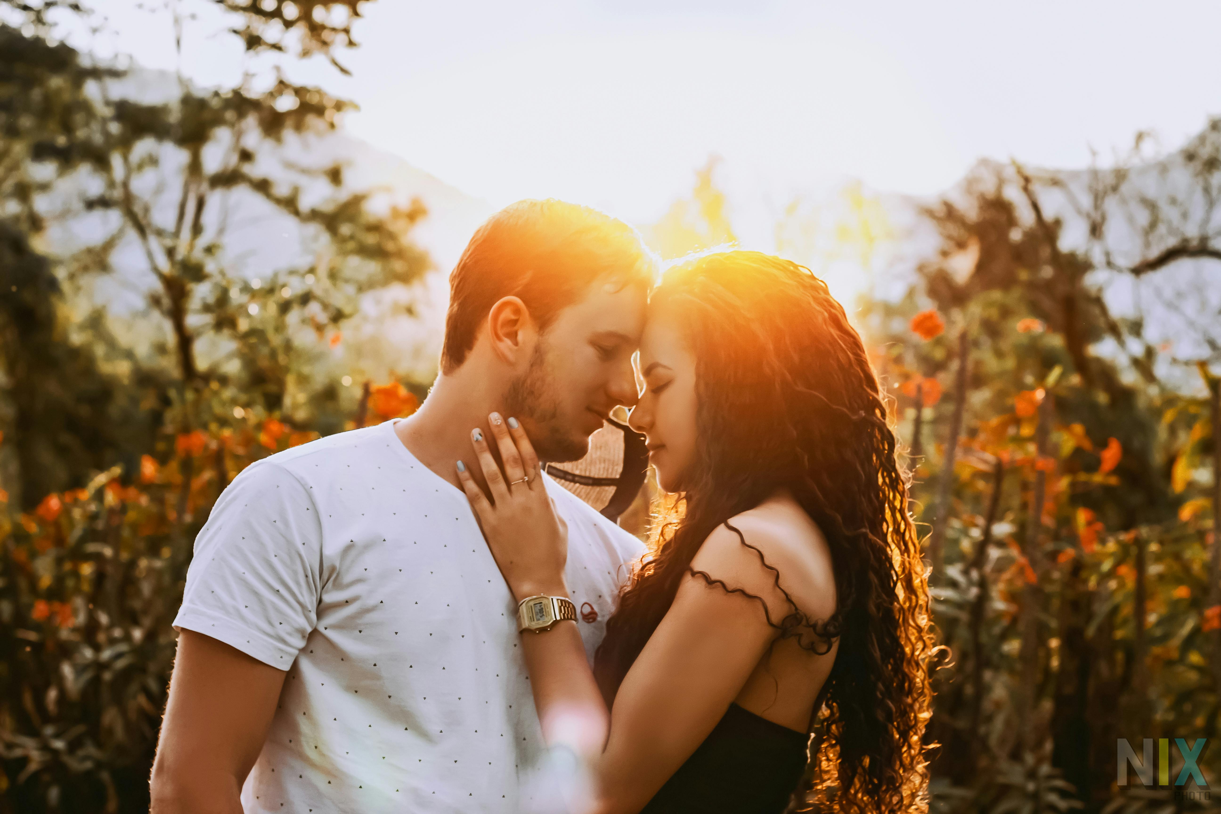 Free stock photo of couple