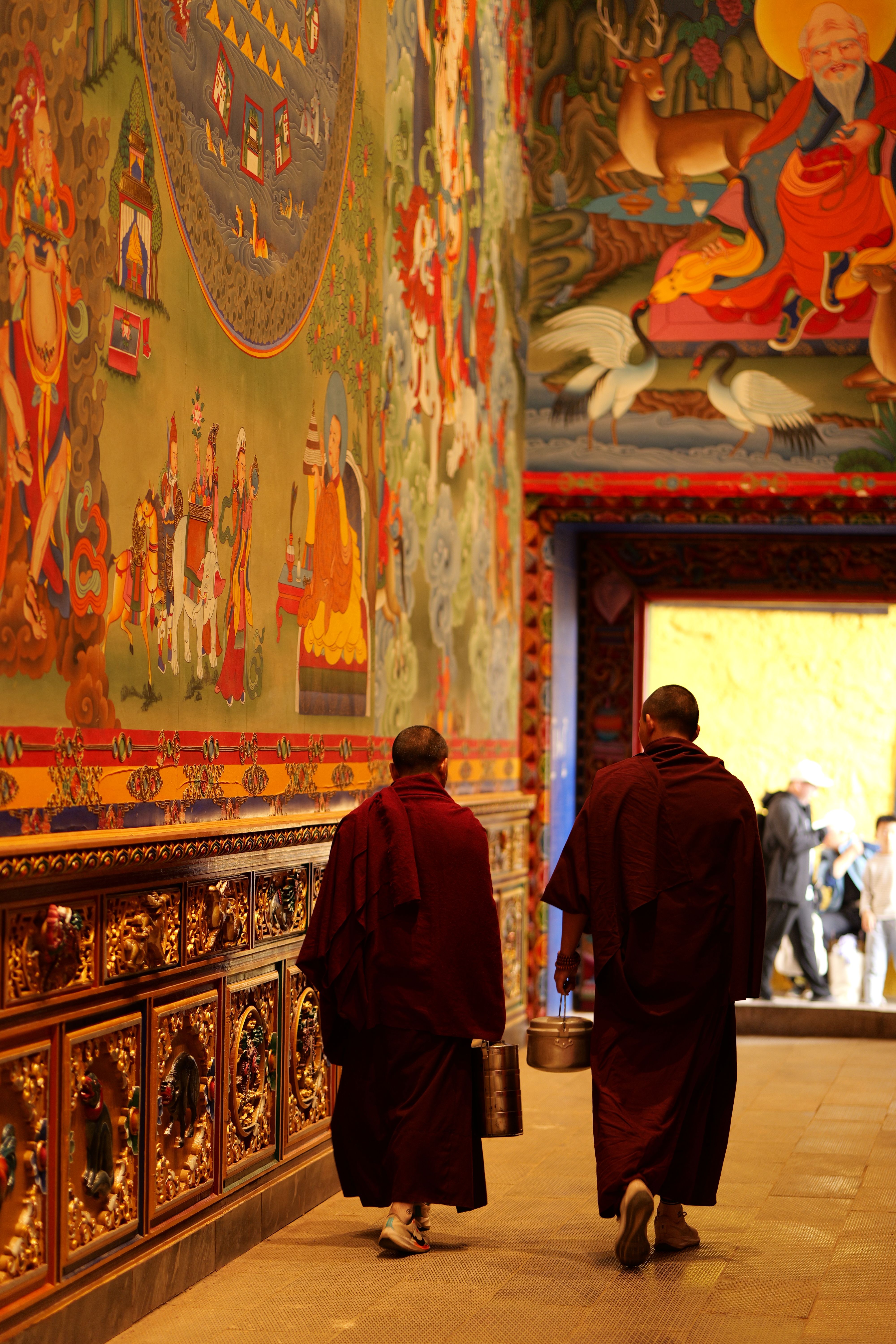 Le immagini delle alluvioni in Tibet hanno allertato il mondo, ma sono oggetto di censura in Cina