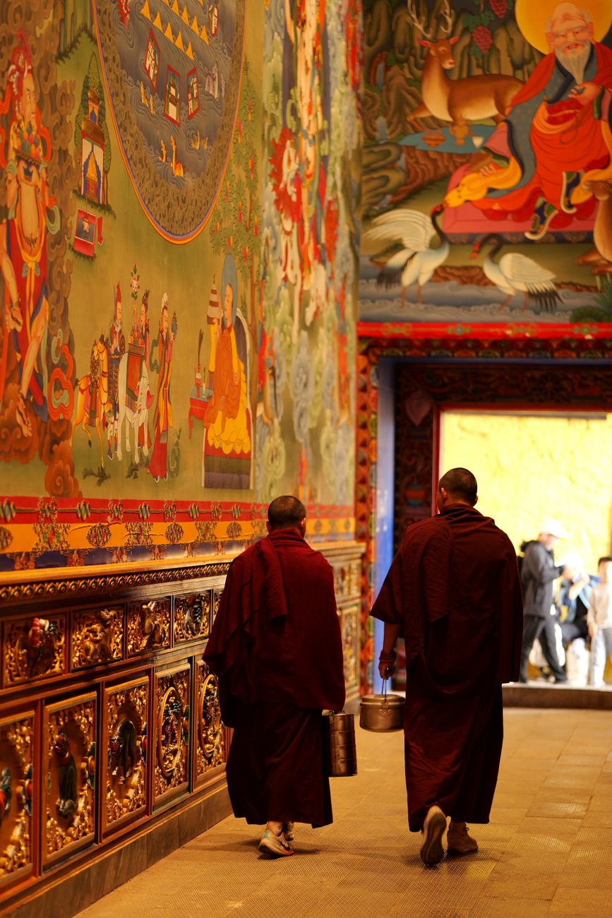 Die Bilder der Überschwemmungen im Tibet warnten die Welt, sind aber in China der Zensur unterworfen