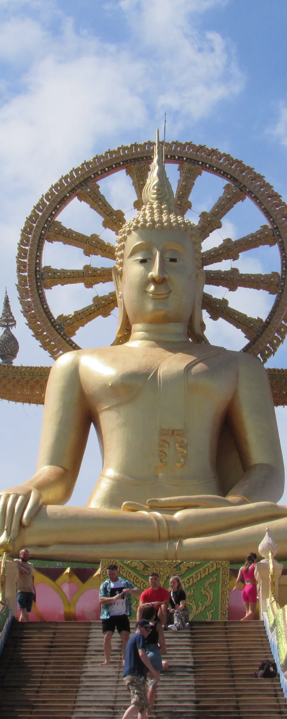 Private Koh Samui Island Highlights Tour