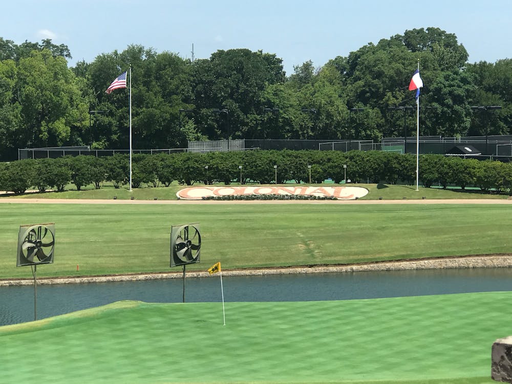 Free stock photo of Colonial Golf Course, Ft Worth, golf
