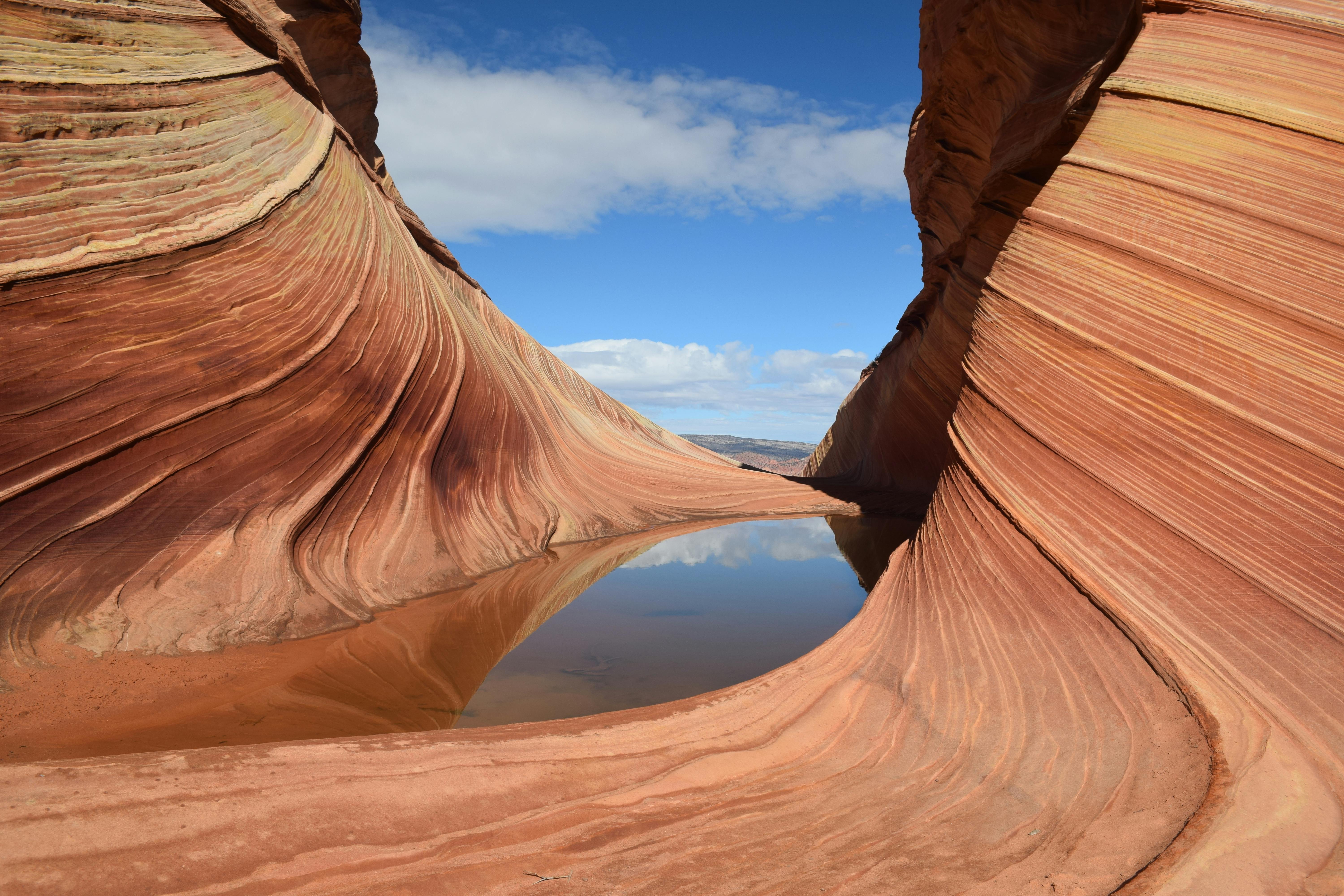 Geological Formation · Free Stock Photo