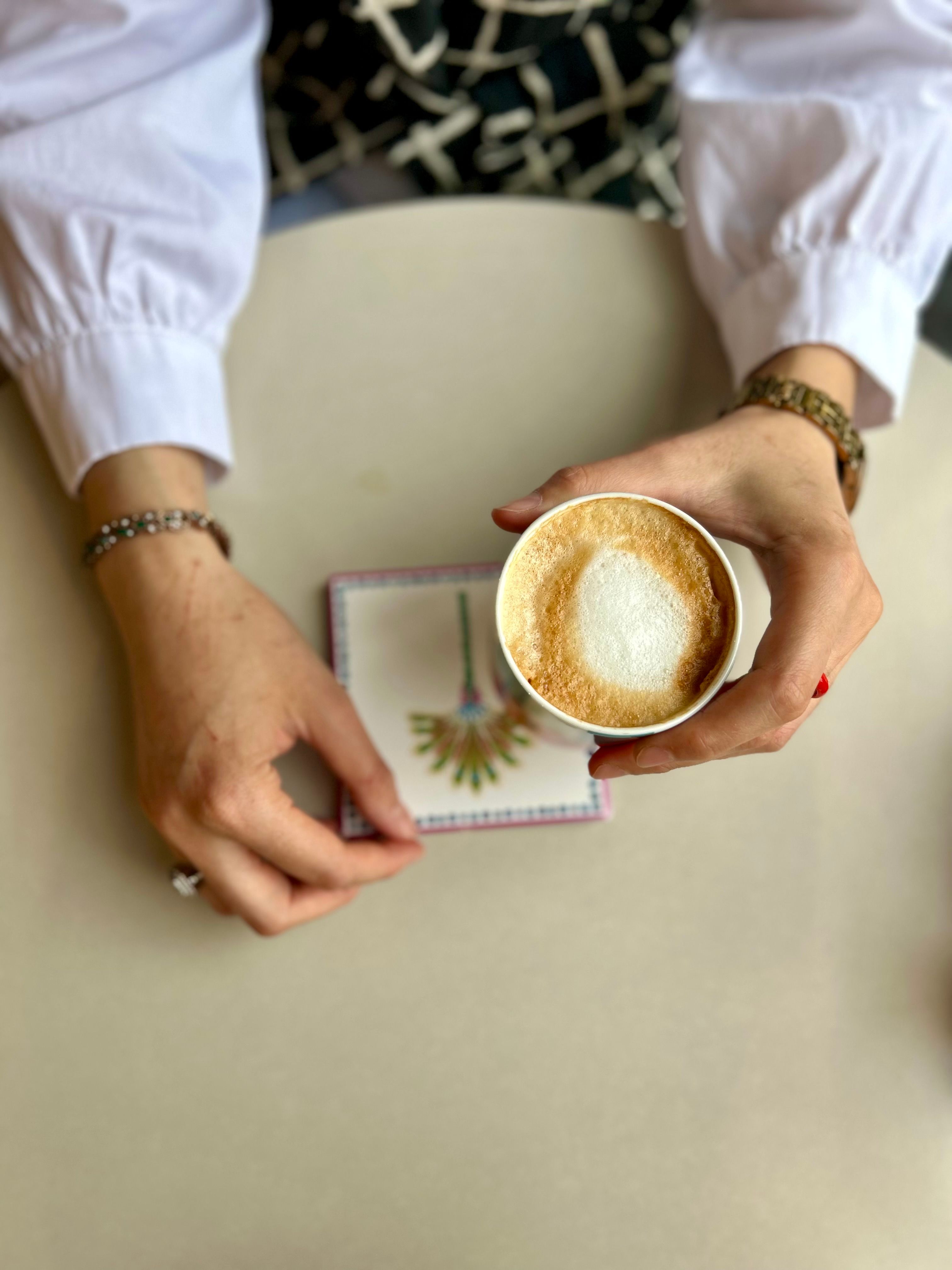 Top Key Capuccino