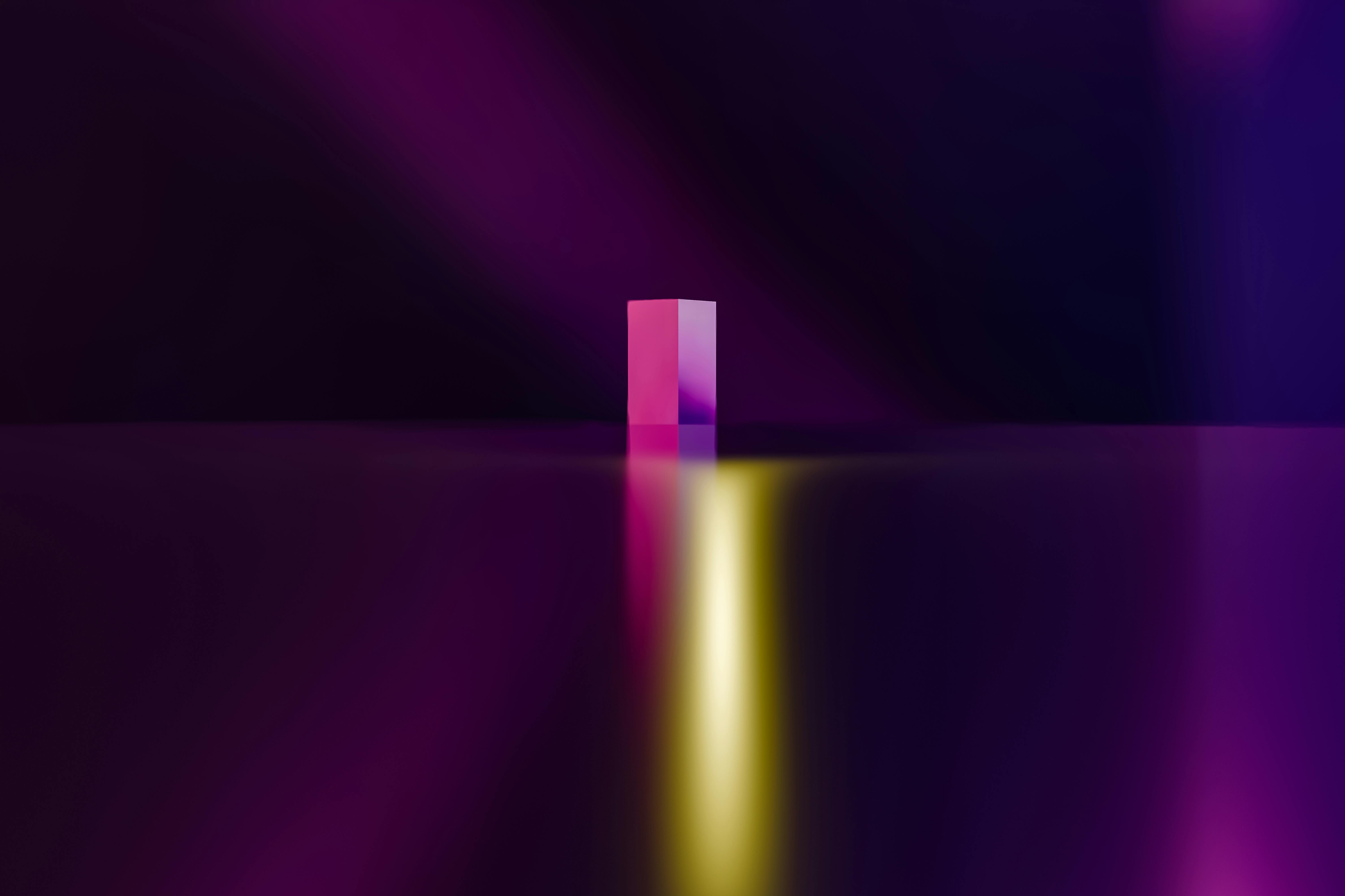 Gratis stockfoto met 3 dimensionaal, 3d render, 4k achtergrond Stockfoto