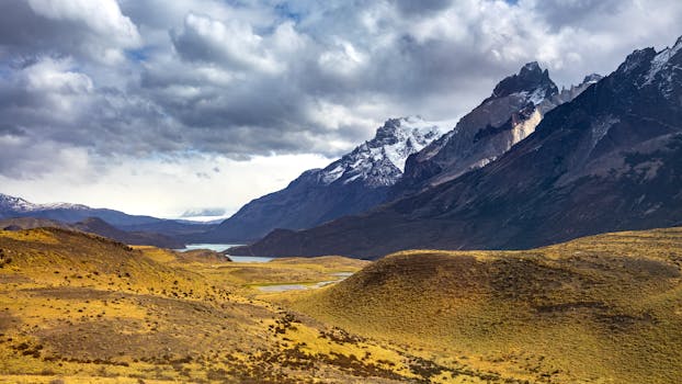Torres Del Paine, Chile photo 17