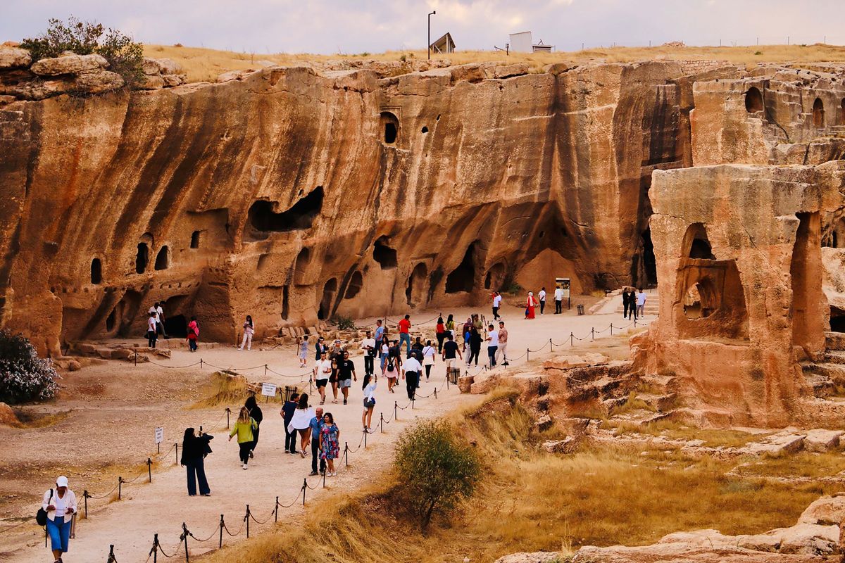 Mardin — A stone-built city opening onto the Mesopotamian plain (4)