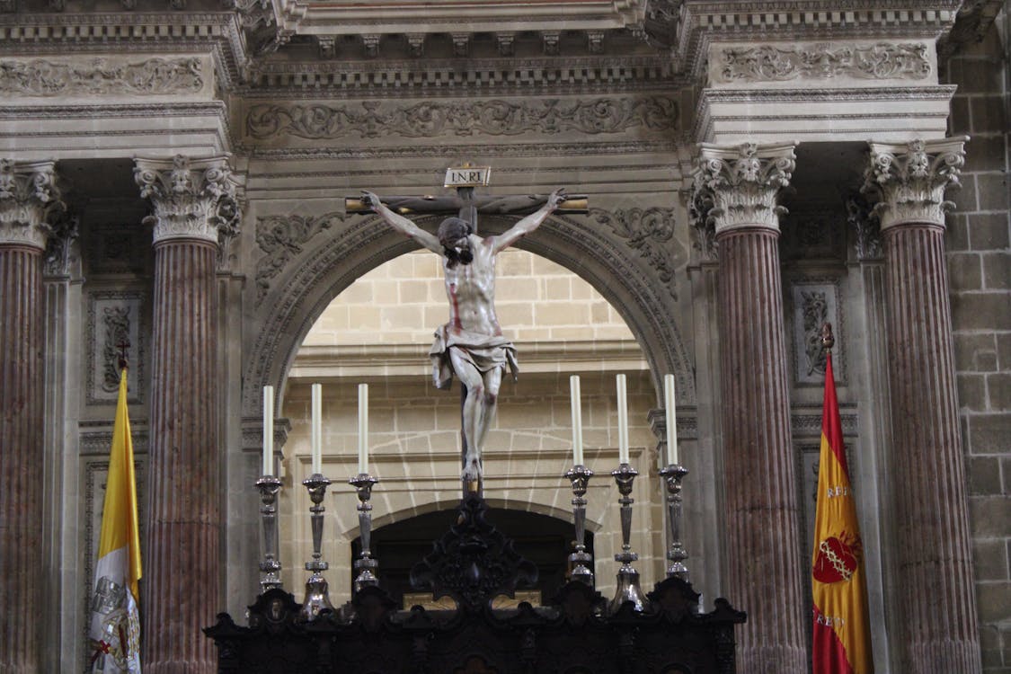 interior de la catedral de Jerez de la Frontera | fotografía 3