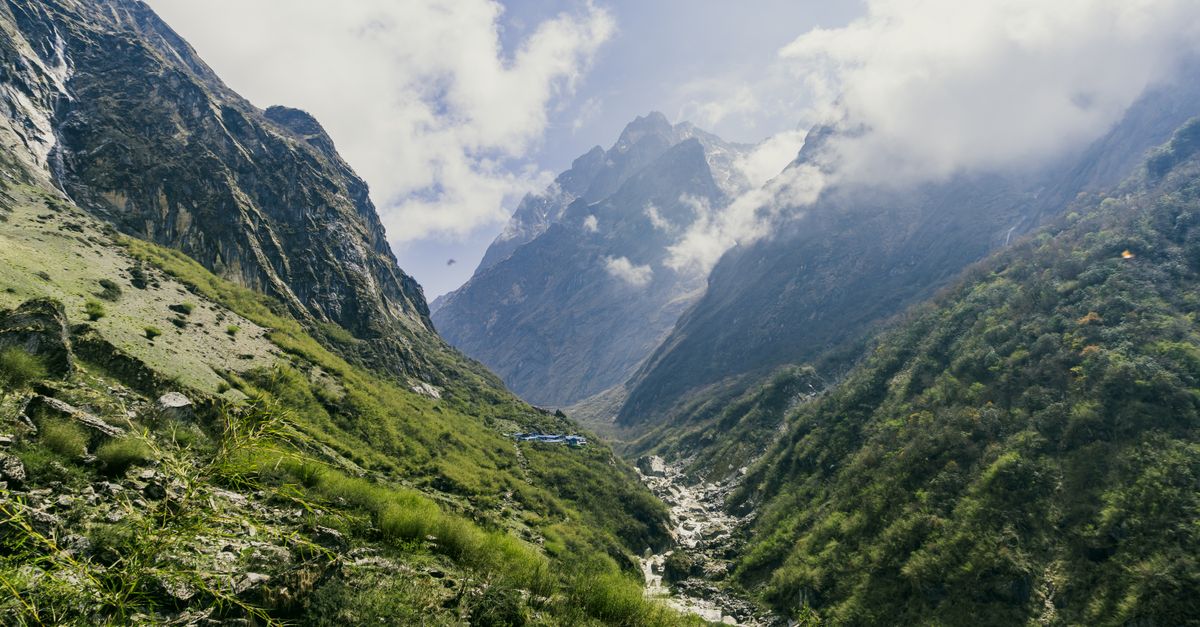 Choquequirao: Unveiling the Hidden City Adjacent to Machu Picchu - Image from the article