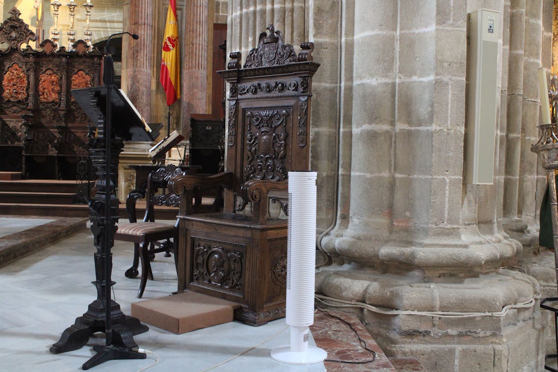 interior de la catedral de Jerez de la Frontera | fotografía 4