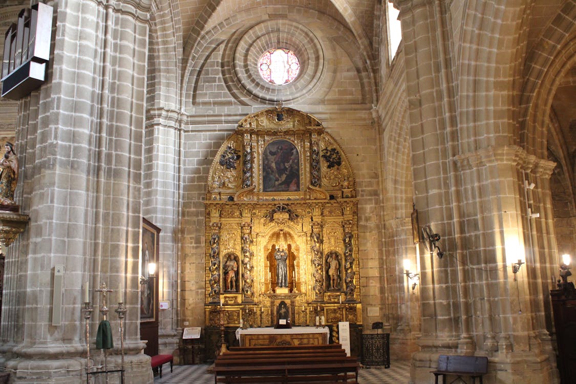 interior de la catedral de Jerez de la Frontera | fotografía 12