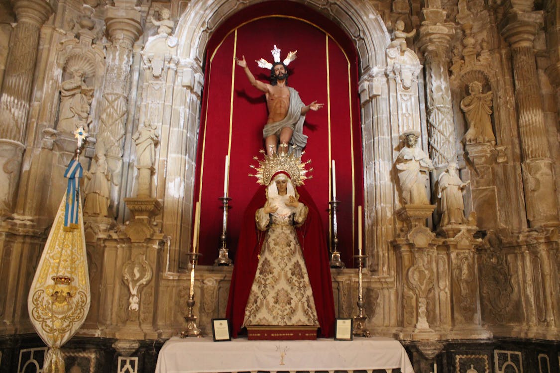 interior de la catedral de Jerez de la Frontera | fotografía 14