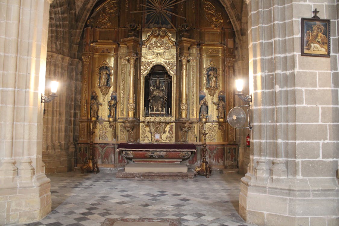 interior de la catedral de Jerez de la Frontera | fotografía 15