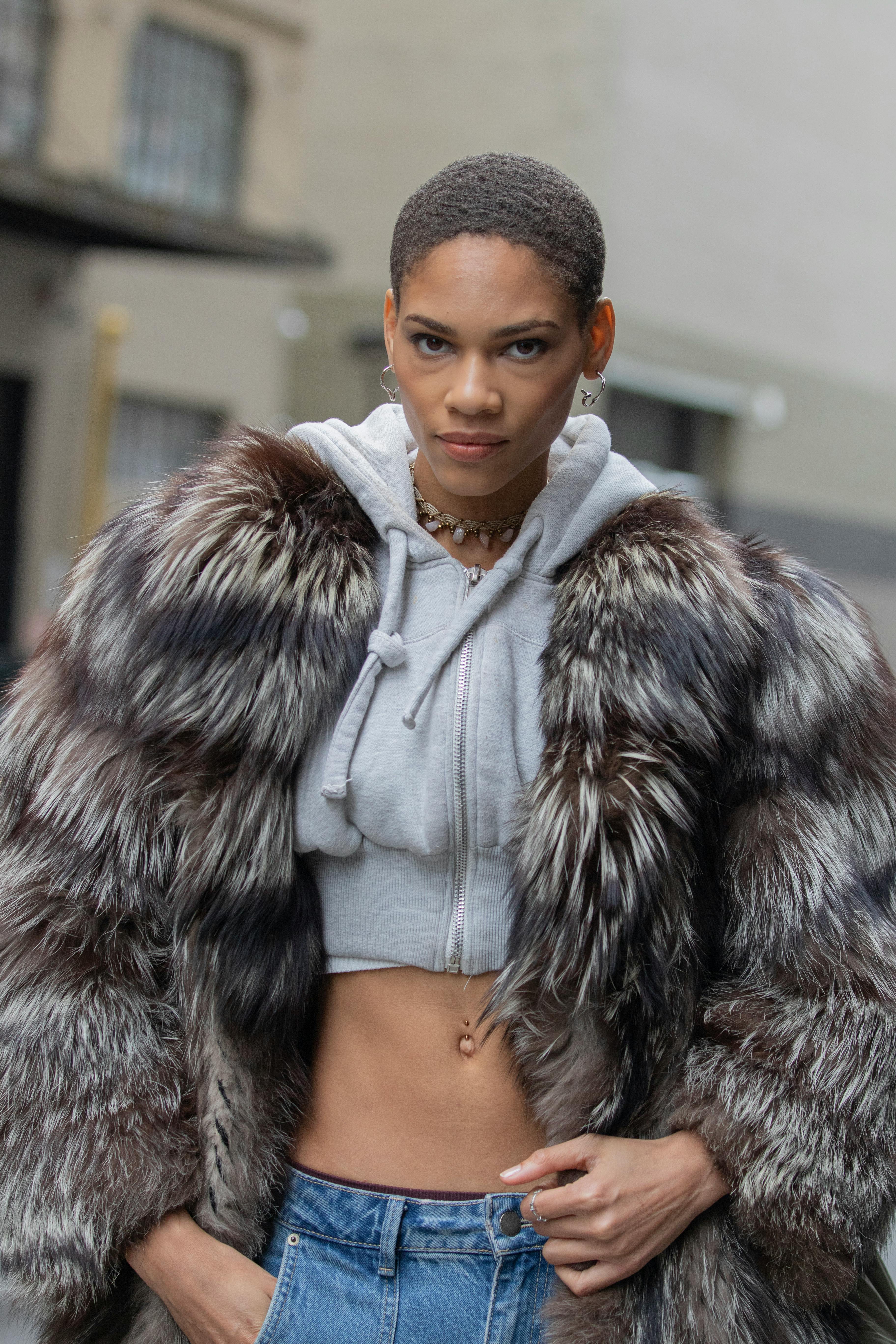 Gratuit Moda Urbană Elegantă în New York City Fotografie de stoc