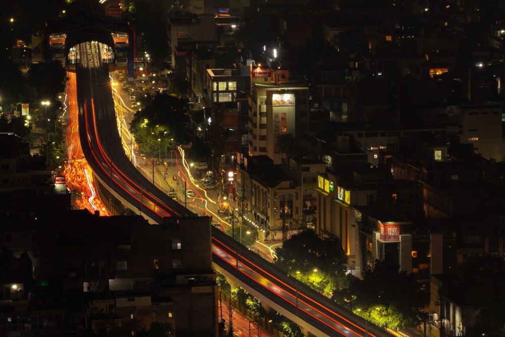 DLF One Midtown, Moti Nagar