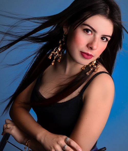Brincos longos