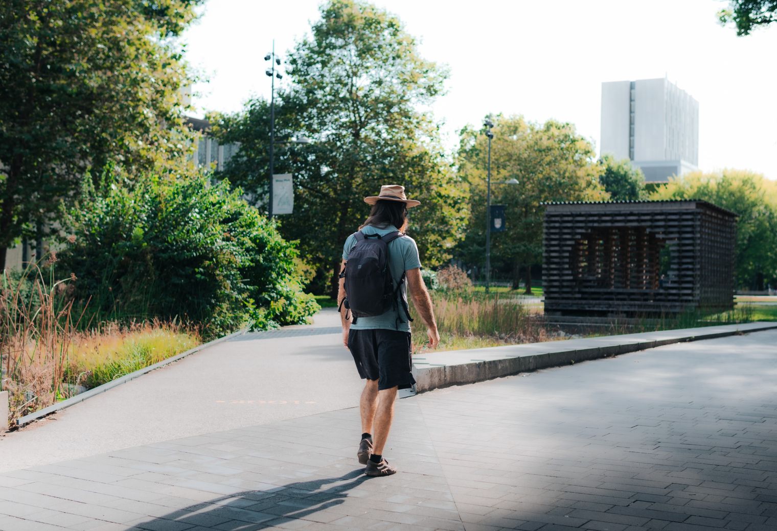 Rayners Lane — student move with boxes and a van